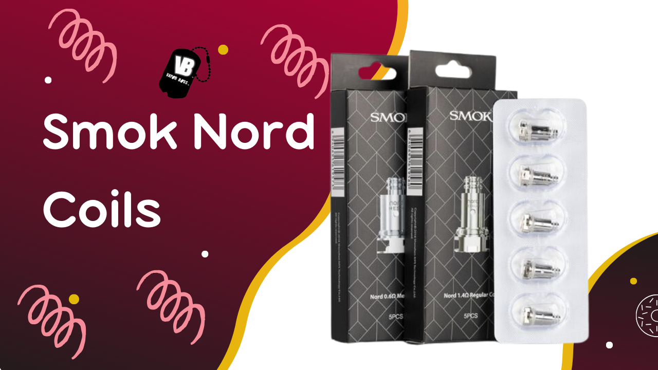Nord 4 Coil What Is The Best Coil To Use In A SMOK Nord Coils 1.4 Regular Australia Nord 4 Coil What Is The Best Coil To Use In A SMOK Nord Coils 1.4 Regular Australia