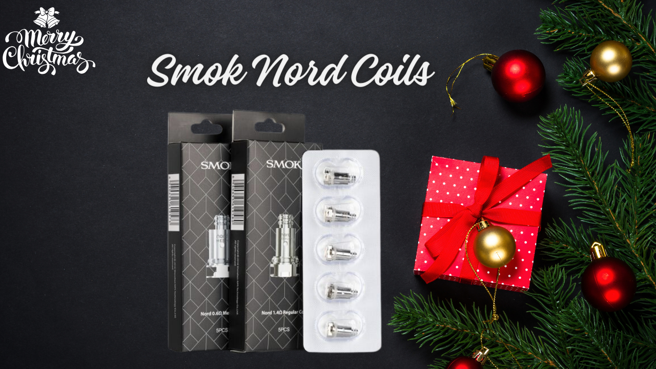 Smok Nord Coils