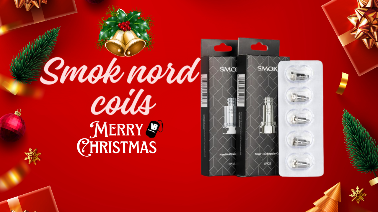 A Comprehensive Guide on Smok Nord Coils For Vaping