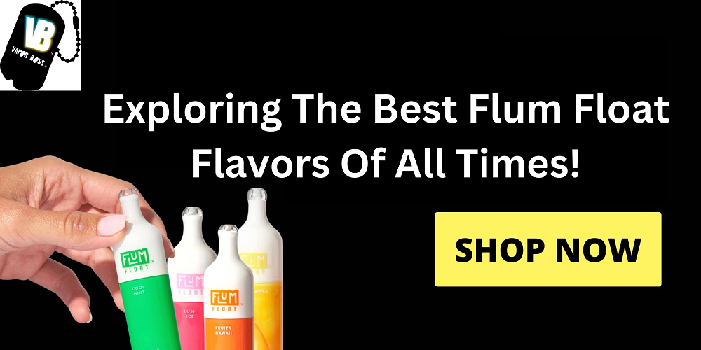 Flum Float Best Flavors flum float  SPACE PUFF BAR
