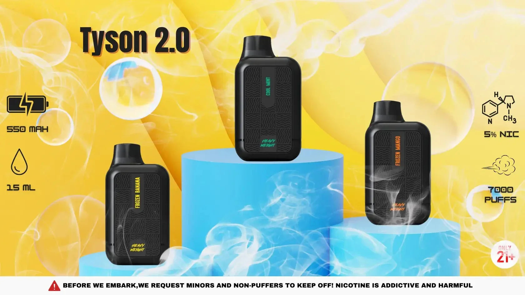 Tyson 2.0 Vape