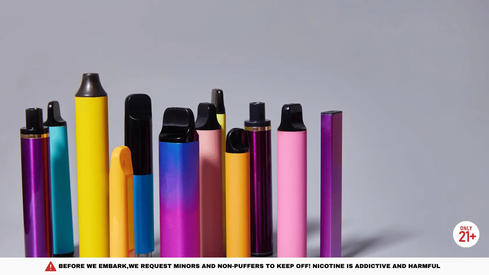 UK Cracks Down on Vapes: Ban, Flavors, Plain Packs