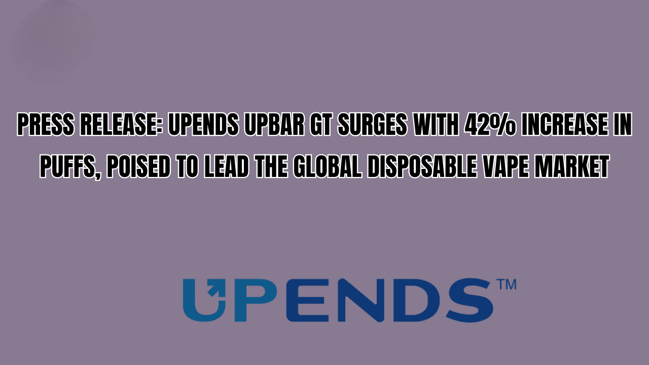 UPENDS UpBAR GT
