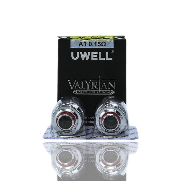 Uwell Valyrian Coils- Unbeatable & Constructive