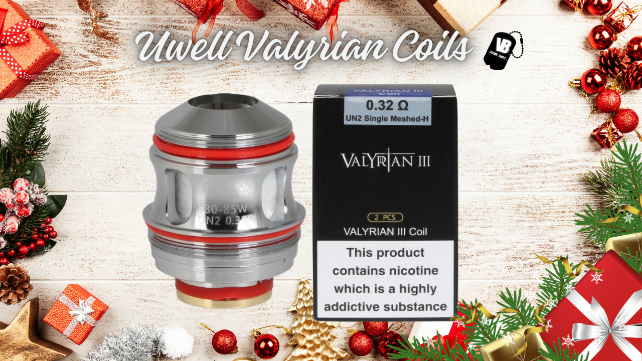 Uwell Valyrian Coils - Tested & Reviewed By Vape Experts