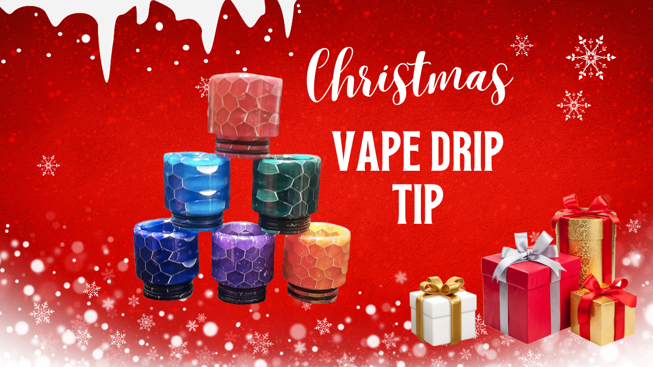 Vape Drip Tip: What to Know?