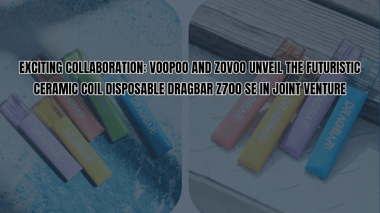 VOOPOO and ZOVOO