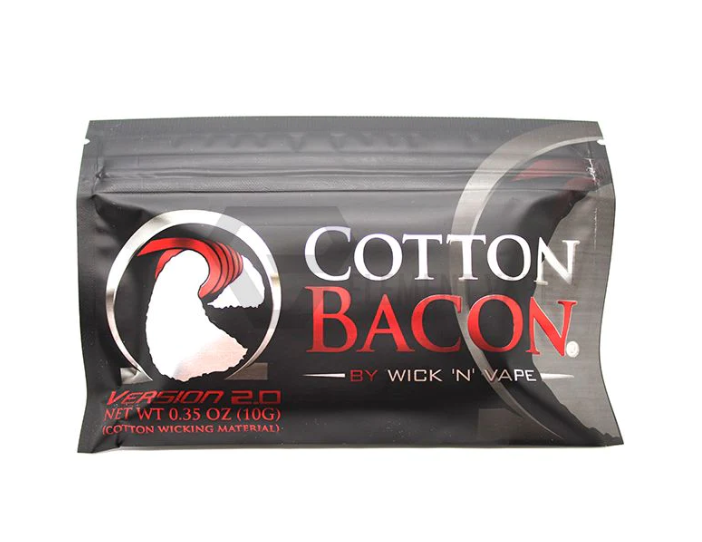 All You Should Know About Cotton Bacon | $4.94 | Vapor Boss