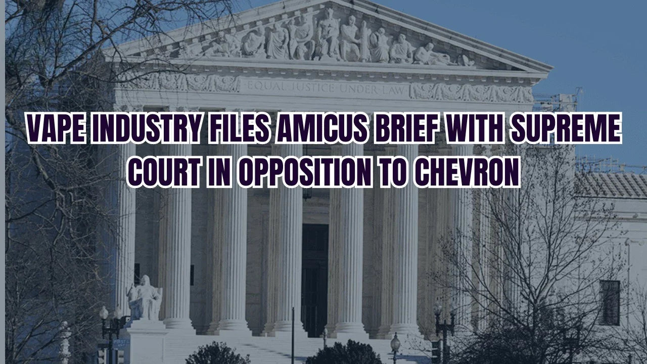 Vape Industry Files