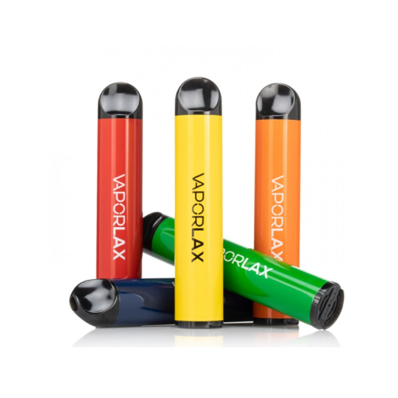 What Are The Best Variants Of Vaporlax Disposable Vape?