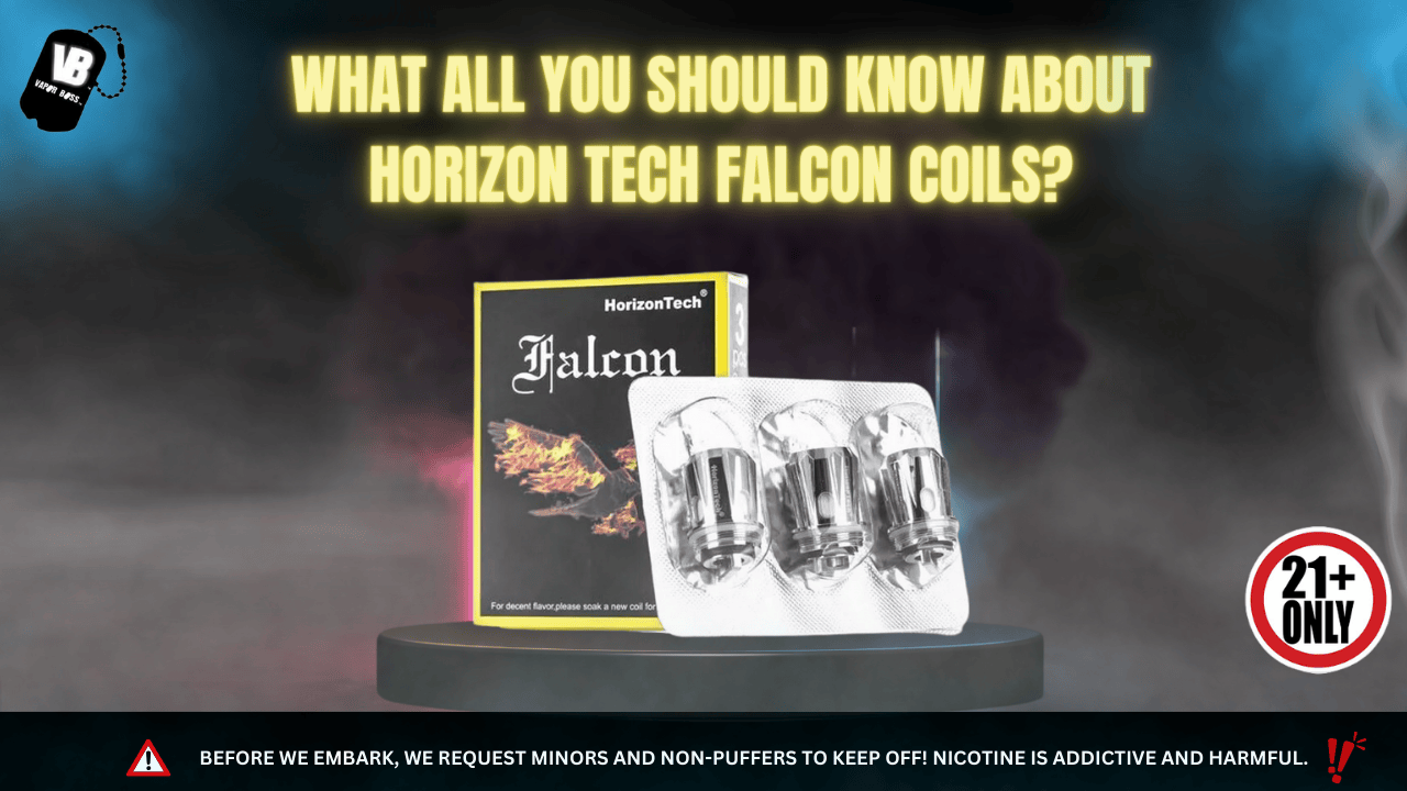 HorizonTech Falcon Coils