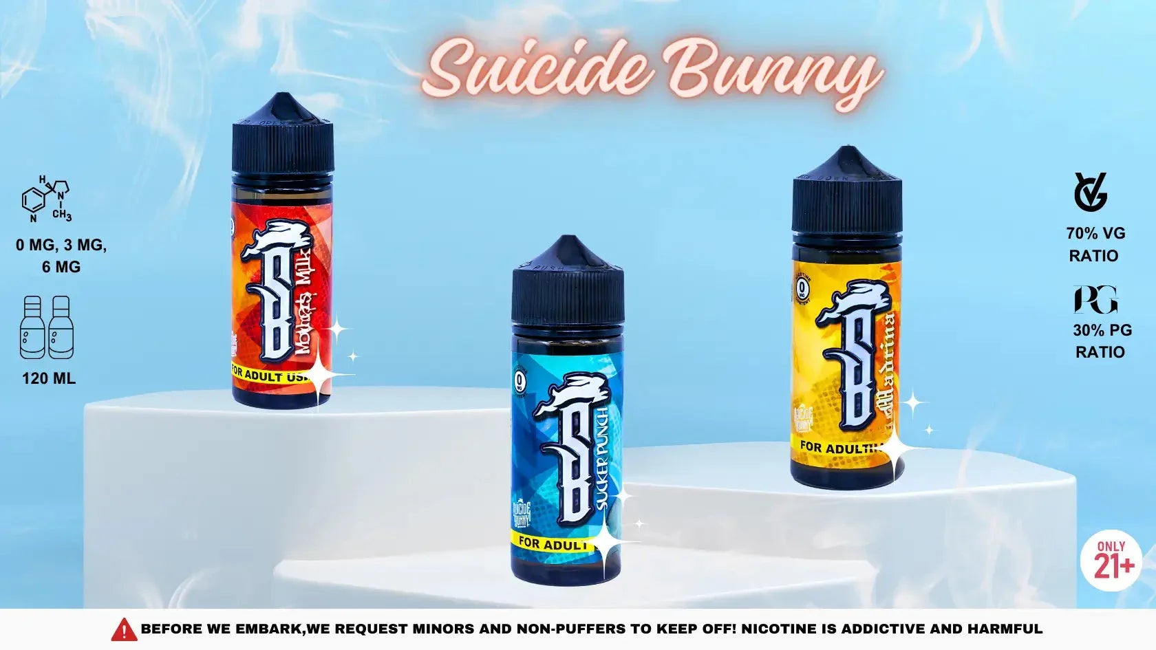 Suicide Bunny Vape