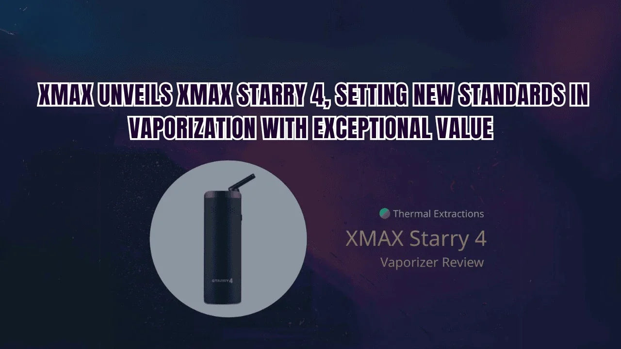XMAX Unveils XMAX STARRY 4