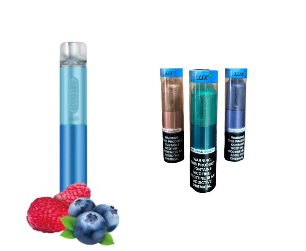 Air Bar Lux & Air Bar Lux Plus For The Best Vaping Values To Recognize