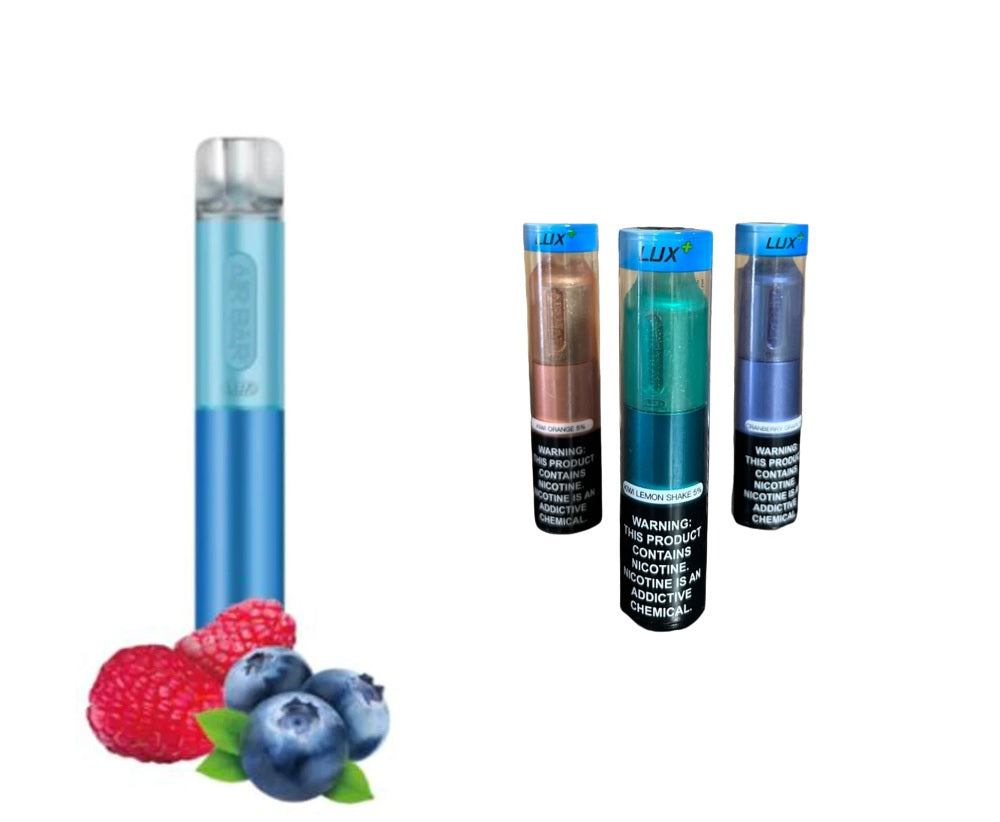 Air Bar Lux & Air Bar Lux Plus For The Best Vaping Values To Recognize Air Bar Lux & Air Bar Lux Plus For The Best Vaping Values To Recognize