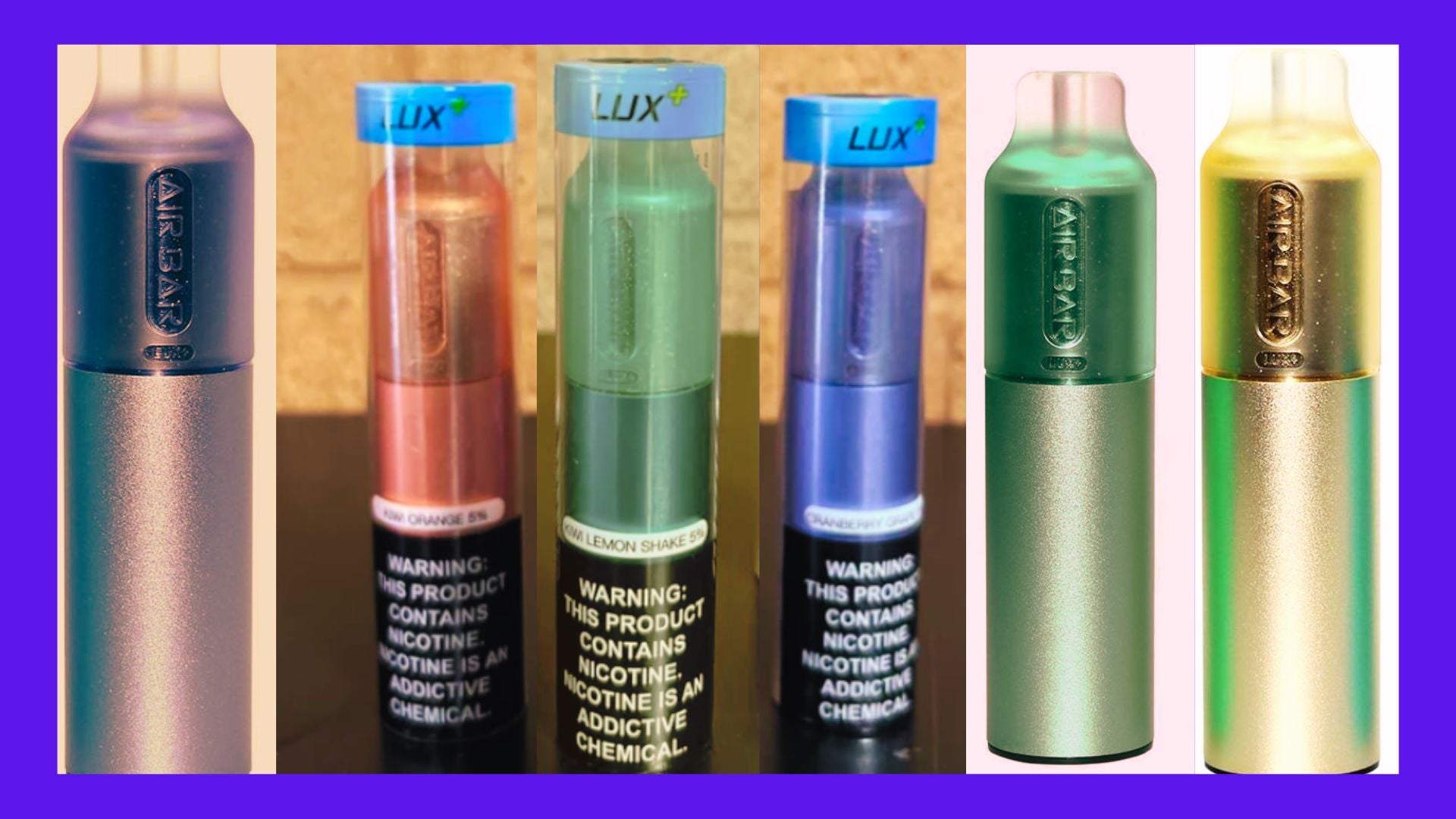 Introducing Air Bar Lux Plus: Elevate Your Vaping Experience Introducing Air Bar Lux Plus: Elevate Your Vaping Experience