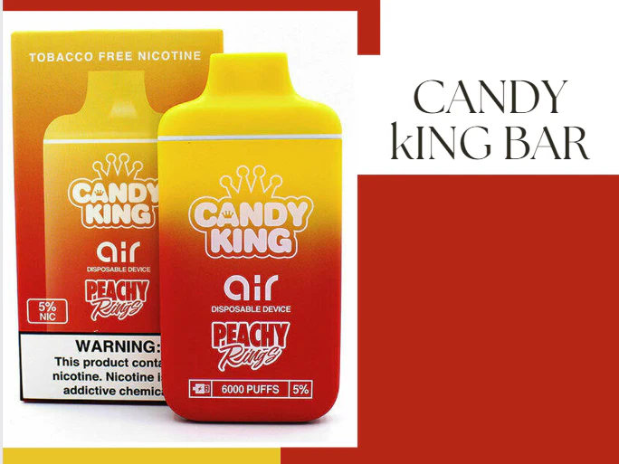 Candy King Air 