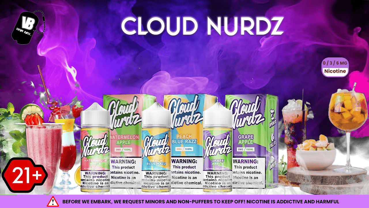 Cloud Nurdz