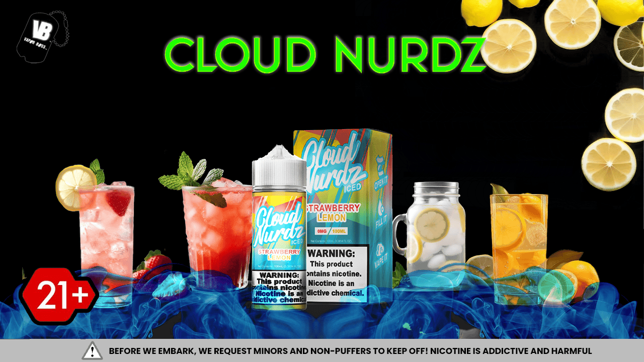 Cloud Nurdz Disposable