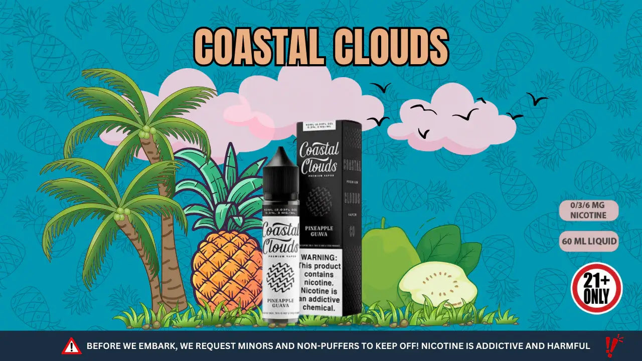 Coastal Clouds
