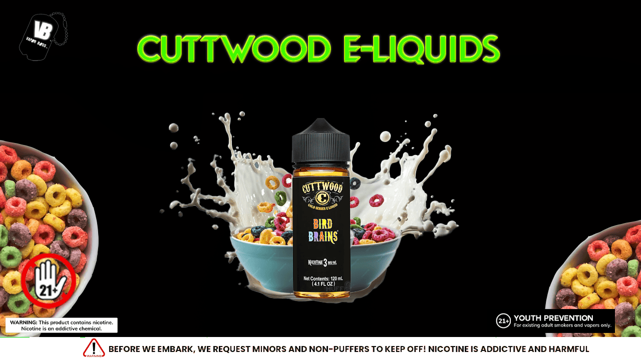 Cuttwood Unicorn Milk