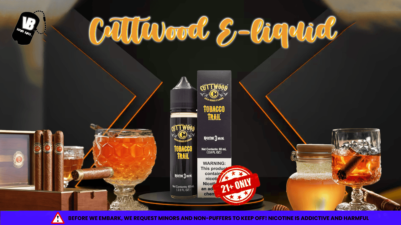 Cuttwood E-Liquids