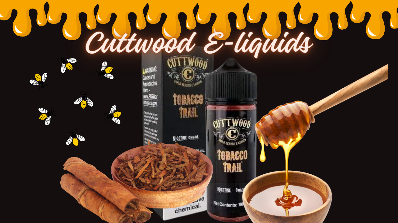 Cuttwood Eliquids Review