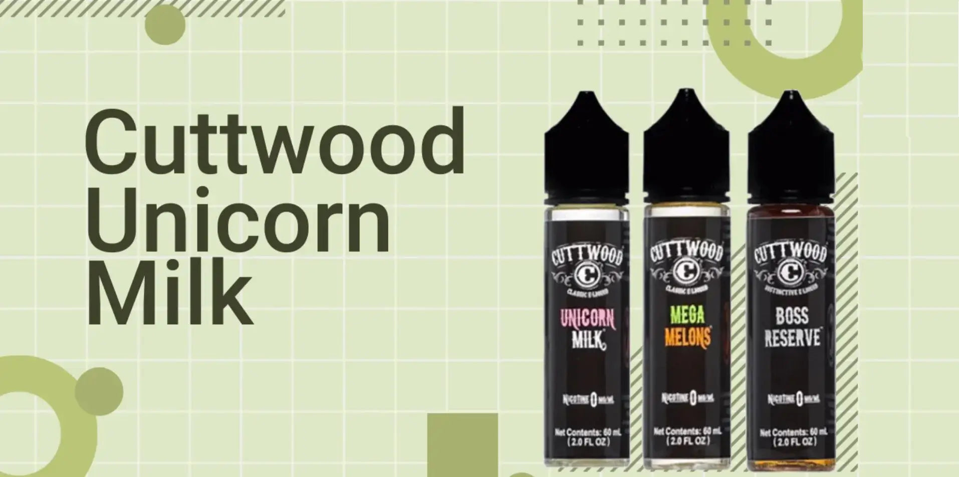 Cuttwood Unicorn Milk