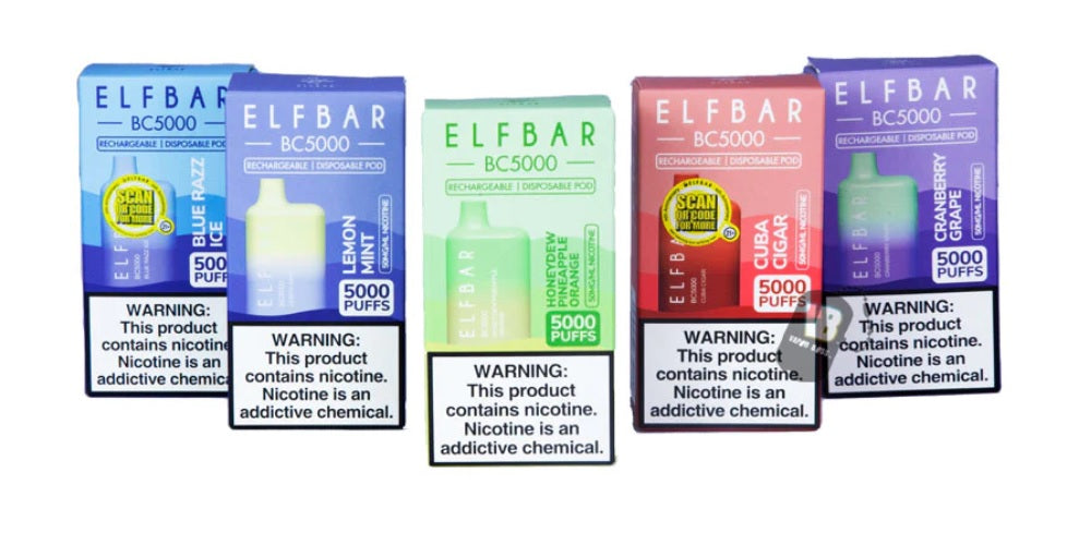 Best Elf Bar Vape Reviews: Discover Your Perfect Vaping Companion