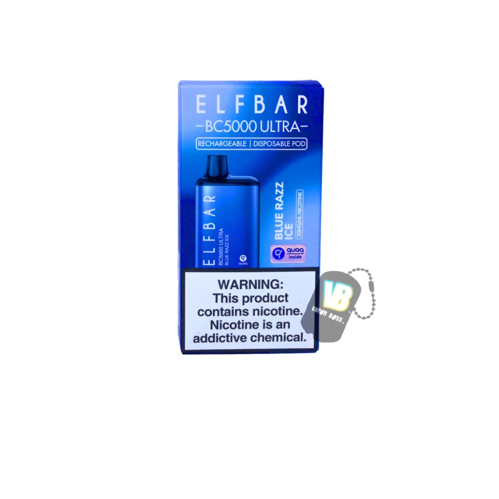 Why Choose Elf Bar Ultra Over Other Disposable Vape?