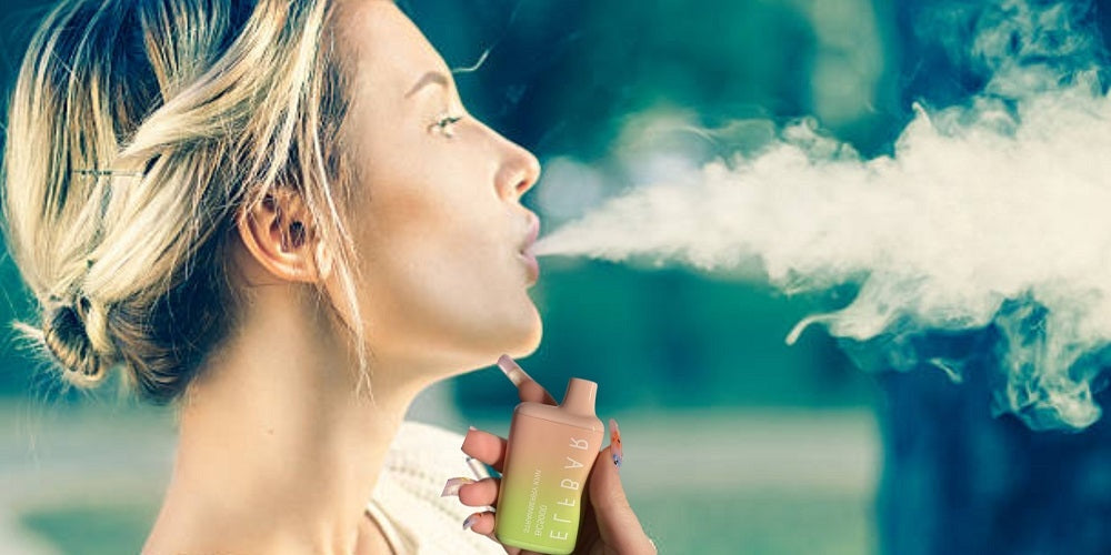 The Magic of Vaping with ELF BAR