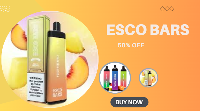 Your Comprehensive Guide To The Esco Bars & Its Insights! Your Comprehensive Guide To The Esco Bars & Its Insights!