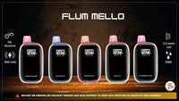 elf bar vape uk Top 5 Flum Mello Vape Flavors You'll Love