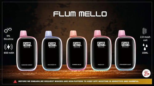 Flum Mello Review: What You Need to Know