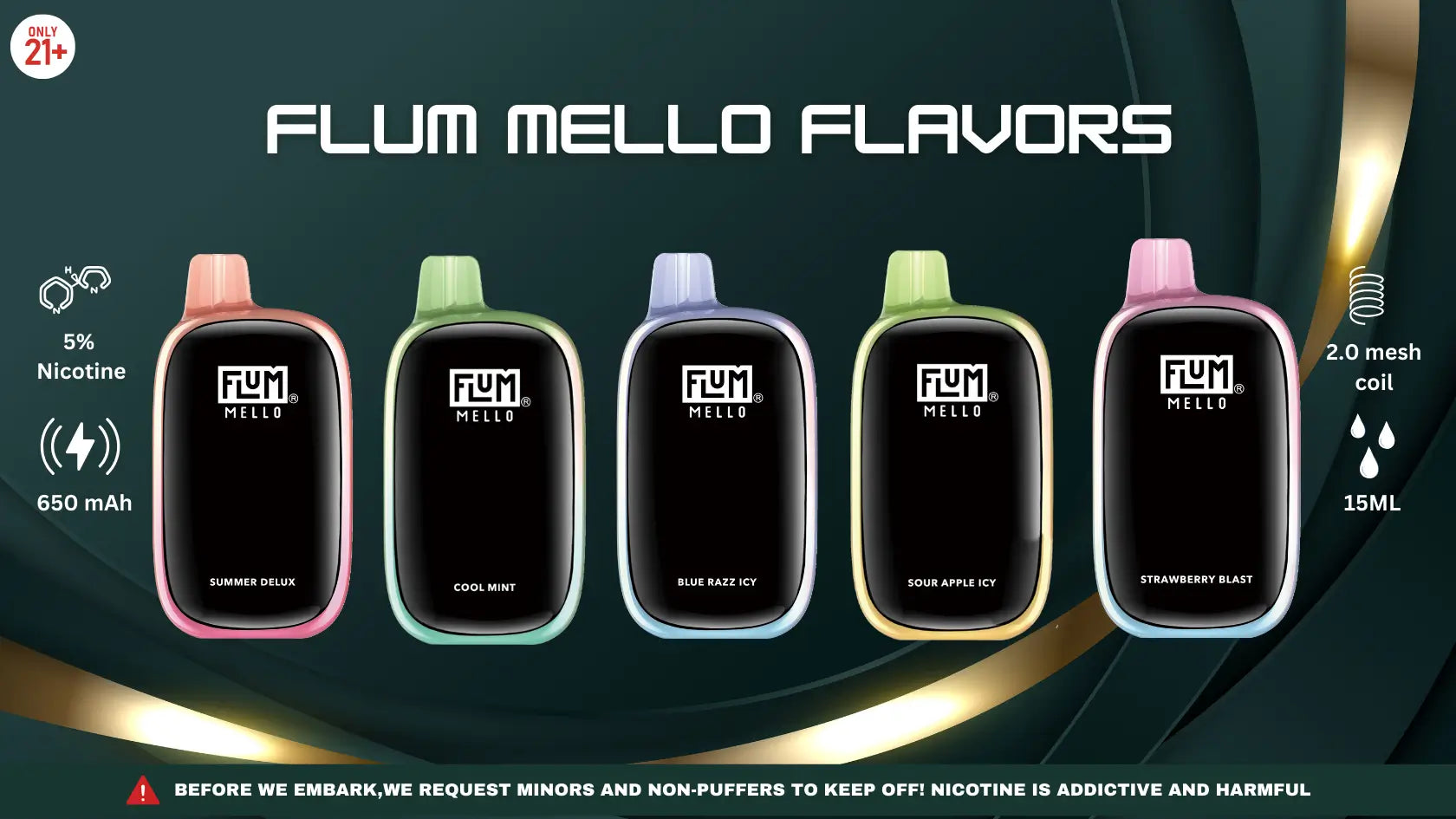 Buy Flum Mello Online