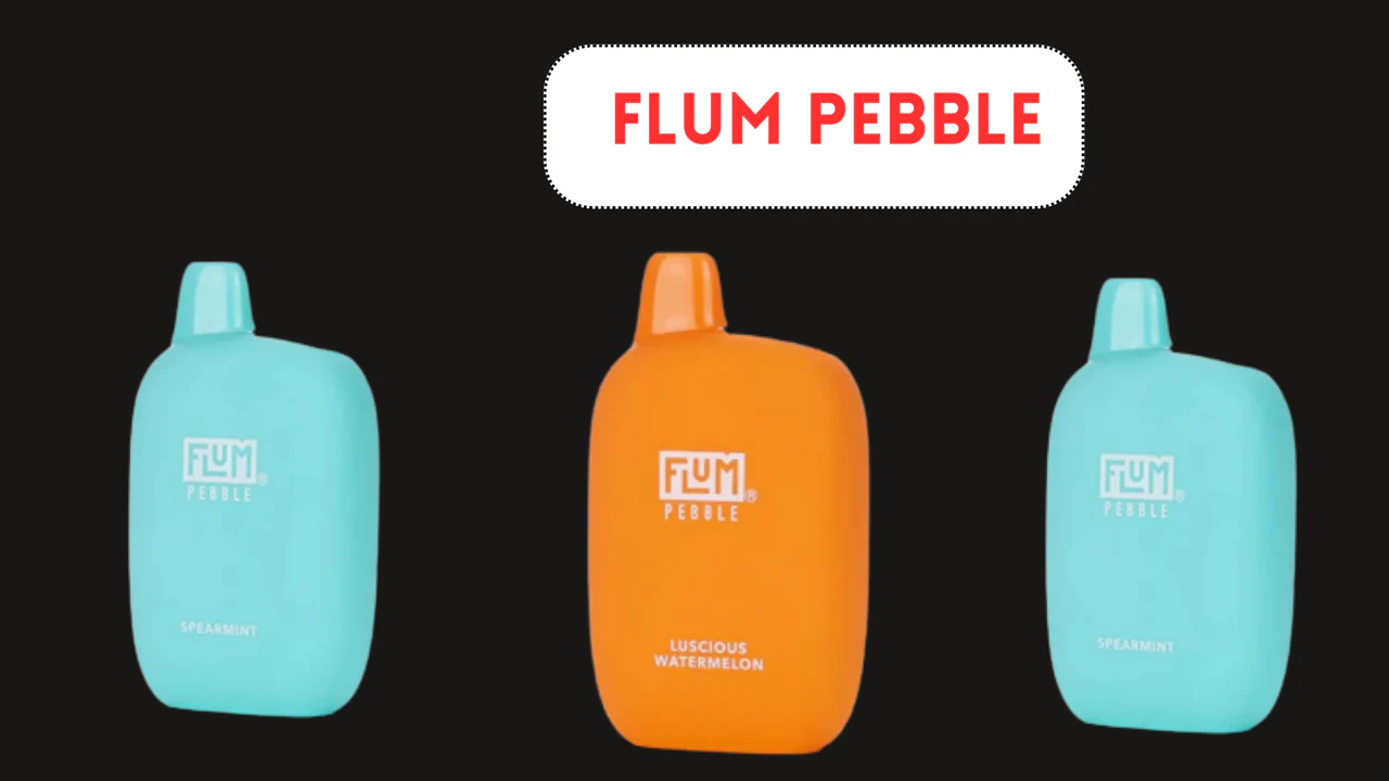 Flum Pebble Vape