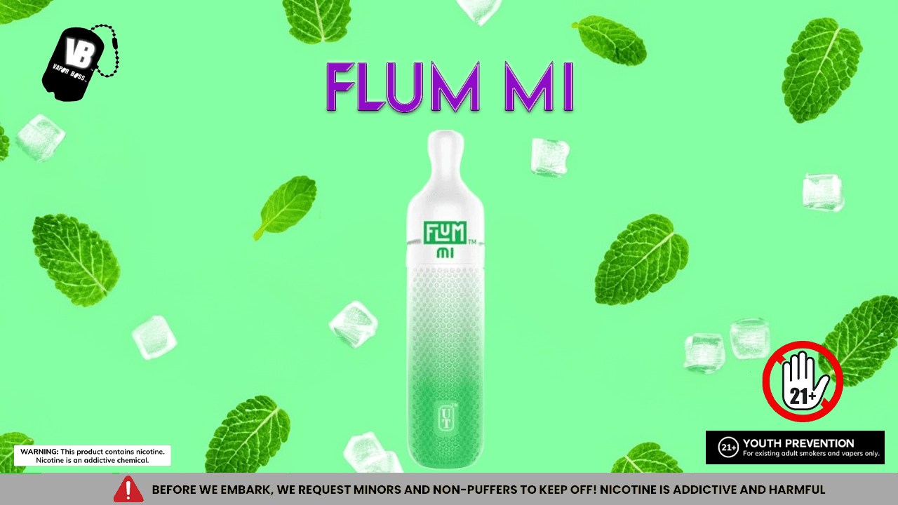 Flum MI Disposable Vape