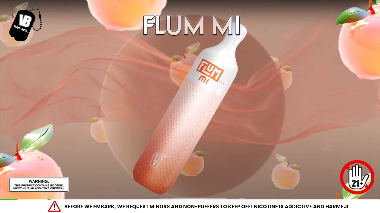 Flum MI Disposable Vape