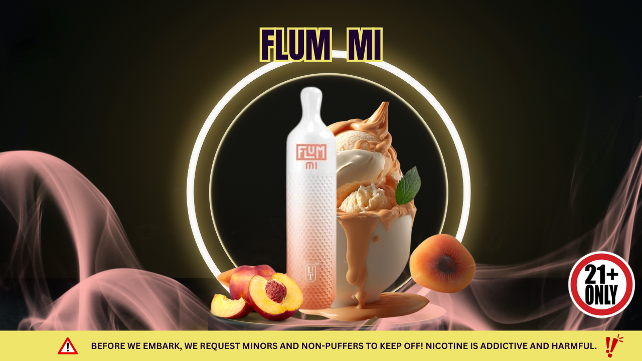 Flum MI Rechargeable Vape: What You Need to Know?
