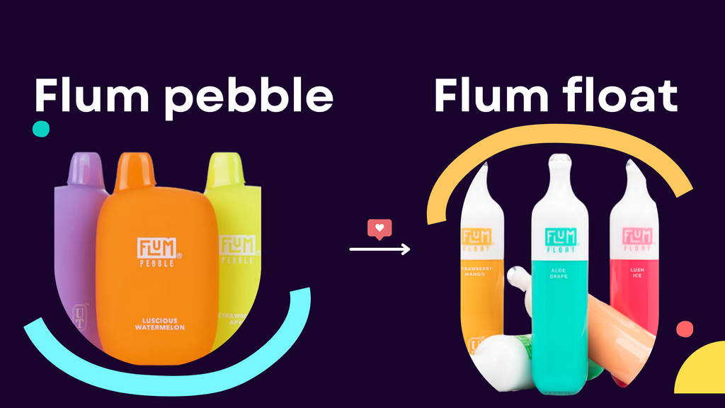 elf bar vape uk Flum Pebble Disposable Vape 5% Nicotine main image 0