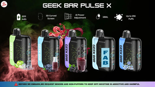 Geek Bar Flavors Ranked: Best to Worst for 2024 Geek Bar Flavors Ranked: Best to Worst for 2024