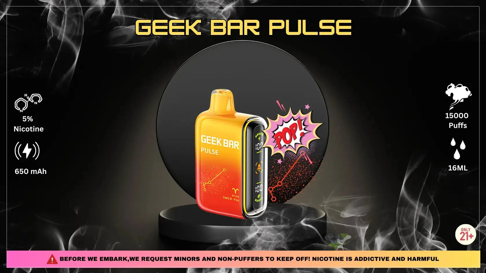 What Flavor Is Geek Bar Omg B Pop What Flavor Geek Bar Is Aries Omg Blow What Flavor Is Geek Bar Omg B Pop What Flavor Geek Bar Is Aries Omg Blow