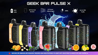how much is elf bar vape Geek Bar Pulse X Flavors main image 0