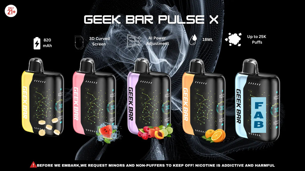 Geek Bar Pulse Flavirs Cool Mint Geek Bar Pulse Vape Why Geek Bar Is Still Dropping New Pulse Flavors... Geek Bar Pulse Flavirs Cool Mint Geek Bar Pulse Vape Why Geek Bar Is Still Dropping New Pulse Flavors...