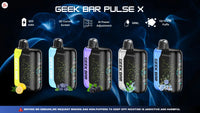 Geek Bar Pulse X Review: Features, Flavors & Performance