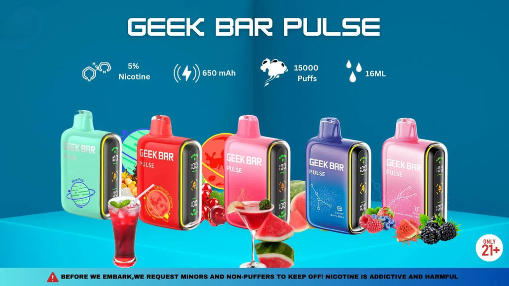 geek bar pulse ox Shop Geek Bar Pulse X Disposables