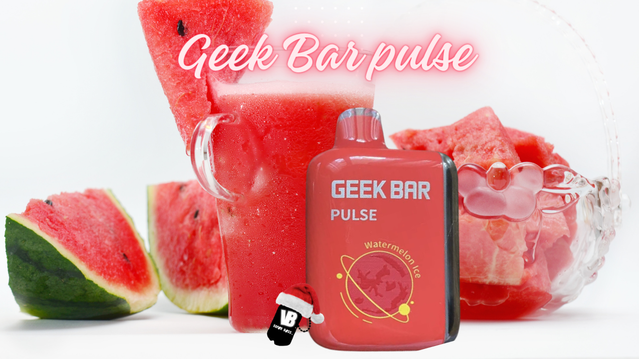 A Comprehensive Guide About Geek Bar Pulse Vape