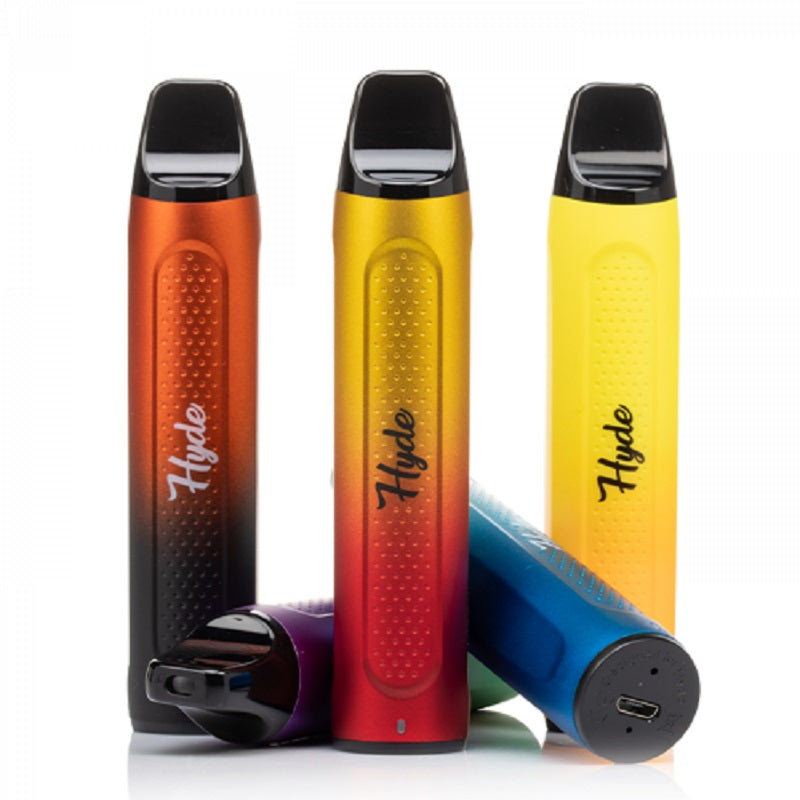 Wake Up & Smell the Vape with Hyde Rebel Recharge