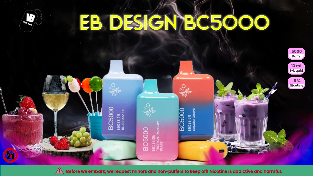 EBDesign BC5000