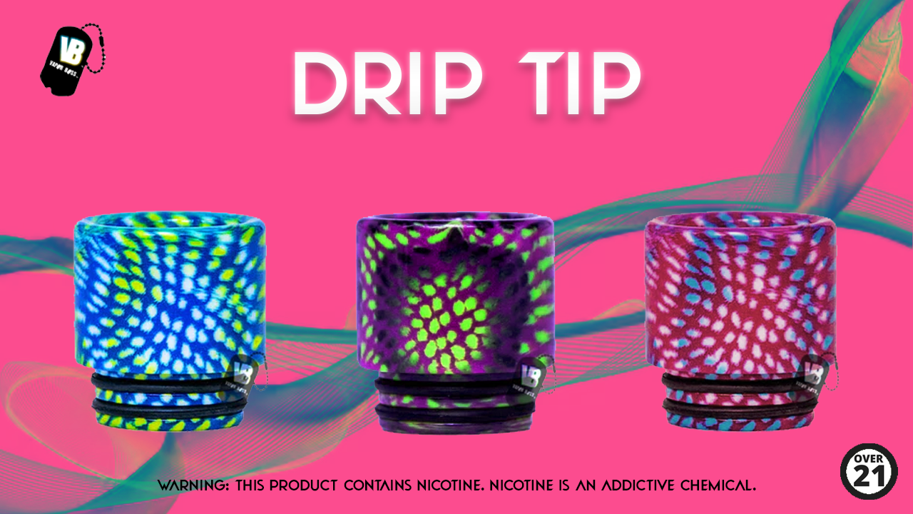 Vape Drip Tips